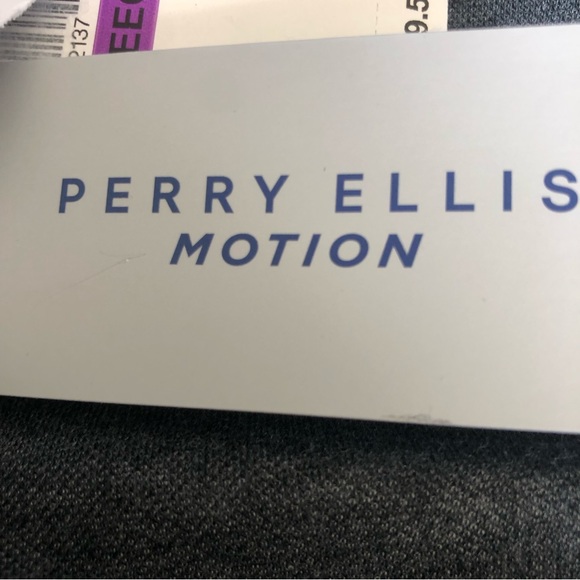 PERRY ELLIS LONG SLEEVE MOTION SHIRT - Picture 6 of 12